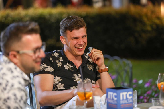 ITC 2024 Industry Dinner